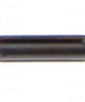 Single 3/32 Inch By 3/8 Inch Tension Pin from 30 pack, steel with plain finish and light zinc plating, side view