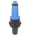 Heavy Duty Electrical Loadbreak Bushing Insert One Piece For Conduit Fittings with blue and black design for secure connections.