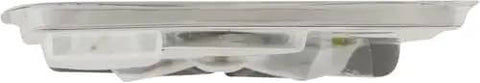 All Purpose Kitchen Shears with Protective Sheath, Rust Resistant Stainless Steel Blades, Micro Serrated Edges, in packaging