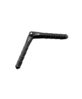 Steel Pin Hinge Point 1/8 inch for model aircraft, shown angled; durable component for RC planes, part of Steel Pin Hinge Points pack 15