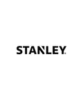 STANLEY logo in black font on a white background