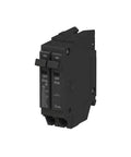 Single Unit THQLT2020 Q-Line Tandem Circuit Breaker 20A/1P + 20A/1P Plug-in 120/240V 10 kAIC Non-Interchangeable Trip Fits PowerMark Load Centers