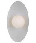 Sleek 13 Inch Led Wall Sconce Featuring Smooth Matte Finish Flexible Vertical Or Horizontal Mount Hassle Free Install Versatile Indoor Fixture Delivering Clean Warm Glow That Nails Your Decor Vision And Drops Instant Cool Vibes On Any Living Space.