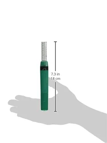 Kick Butt Wall Scanner With Deep Needle Probe For Swift Gypsum Stud Spotting And Easy Wire Tracing No Sweat Handling And Tough Lock Switch Make It A Real Jobsite Banger