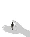 Electric Step Drill Bit Seven Eighths To One And One Eighth Inch No Nine For Your Go To High Speed Cordless Drills With Jam Free Start