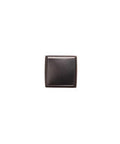 Bridges Collection Oil Rubbed Bronze Cabinet Knob One And One Quarter Inch Square For Kitchen Cabinets And Cupboards 1 Pack