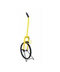 Top Shelf Compatible Measuring Wheel For Keson Mp301 featuring an eleven point five inch smooth rolling drum, ergonomic yellow design.