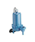 Pro Grade Three Phase Submersible Sump And Effluent Workhorse Pump Loaded With One Horse Power Drive Rated At Four Sixty Volts.