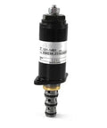 Solenoid Valve 1211491 KWE5K31 G24DB30 Heavy Duty Replacement for Caterpillar Excavators and Engines, front view