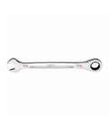 Heavy Duty 15/16 Inch Sae Ratcheting Wrench Combining Sick Double Stacked Pawls And 144 Smooth Positions With A Clutch Grippy Feel And Polished Chrome Finish for precise tightening.