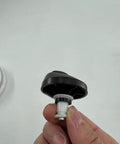 Replacement part from omni directional wheel kit for Dreame vacuums, featuring a swivel wheel for enhanced maneuverability.