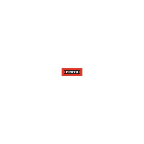 Red logo on white background with black and white text