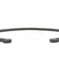 Rear Wheel Bearing Retaining Ring For 2007-2021 Tundra, OE-Style Durable Metal Clip in flat view