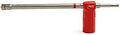 One Step Vacuum Drill Bit With Carbide Tips For Clean Cuts, 3/4 Inch Diameter, 9-7/16 Inch Working Length, Cleans As You Drill in holder