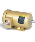 5 HP 3-Phase Electric Motor EM3615T, 1,750 RPM, 60 Hz, TEFC 184T Frame 3643M, F1 Foot Mount