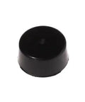 Black ECY204 Covers and Caps for 50.5 mm Inner Diameter Bearings, protective cap for industrial machinery