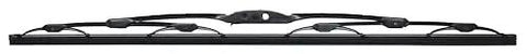WeatherBeater Wiper Blades 26 Inch And 18 Inch Two Pack Durable Automotive Replacement shown side view with multi adapter