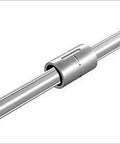 Ball Spline Model LT Double Nut Cylindrical Shaft 10mm By 150mm Nut 21mm By 33mm High Torque, Heavy Load Ready
