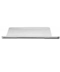 Replacement Crumb Tray For TOA 65 Convection Toaster Oven Airfryer White Fits Various Models Easy Clean Durable Kitchen Accessory That Keeps Your Oven Running Smooth Like New, front view
