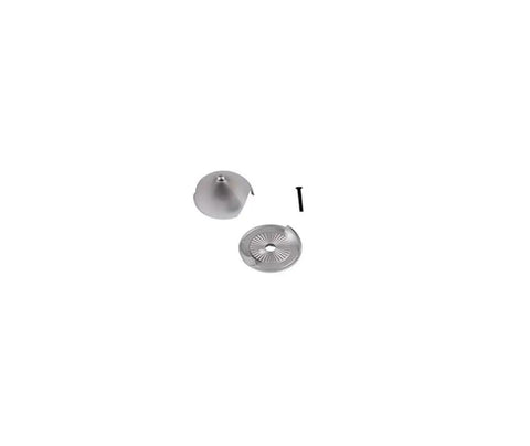 Top view of 2000mm DHC2 RC Plane Parts Kit including prop spinner and installation hardware