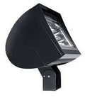 Commercial Grade 200 Watt Led Flood Light In Durably Crafted Bronze Housing For Outdoor Security Lighting That Is Built Like A Tank And Lights Up The Block Instantly Everyday.