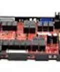 Wall Oven Relay Control Board OEM 316475806 Replacement For Electrolux Models, Replaces 316475802 and 316475804, red circuit design