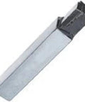 Br5 C5 Right Hand Carbide Tipped Tool Bit For Steel, 5/16 Inch Square, 2-1/4 Inch Length, ANSI Br5 Lead Angle, Grade C5
