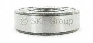 6001-2ZJ Ball Bearing Shielded Deep Groove 28 Millimeter Outer Diameter 27 Millimeter Bore 19 Millimeter Width