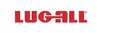 Lug-All logo in red, featuring stylized wrench design within the brand name.