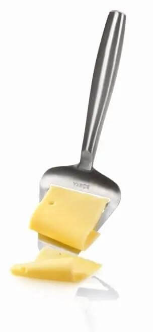 Stainless Steel Cheese Slicer Copenhagen Multifunctional Kitchen Tool For All Types Of Cheese Grating Hard Cheese