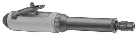 Bad Boy Pneumatic Die Grinder Quarter Inch Straight Shaft 22000 Rpm Air Powered Workhorse With Quick Action Speed Lever For Heavy Metal Grinding And Rapid Cleanup Jobs Around Your Shop