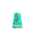 Premium Heavy Duty Fire Alarm Master Display Assembly 4100 Interface Module top view of circuit board for commercial safety facilities