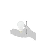 LED A19 Light Bulbs 9W 60 Watt Equivalent Dimmable Soft White 2700K E26 Base Energy Efficient Long Lasting 10000 Hour Lifespan