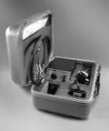 Tinel Lock Ring Termination Kit 120 VAC Smooth Setup And Solid Grip For Wire Connectors inside a portable case with tools.
