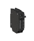 Single Unit THQLT2020 Q-Line Tandem Circuit Breaker 20A/1P + 20A/1P Plug-in 120/240V 10 kAIC Non-Interchangeable Trip