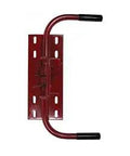 Top Shelf Open Sided Sweep Gate Latch Replacement For Tractors And Mowers Heavy Duty Red Hardware with smooth operation.