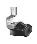 E3-150-35 VISE ACTION Compression Latch, side view, for Secure Panel Access, Industrial Enclosures, Positive Locking, Quick-Release Style
