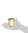 Expandable Door Hinges For Handicap Access HealthSmart Brass Finish Expands Doorways By 2 Inches For Wheelchairs Walkers And Rollators Easy Install Using Existing Screws 2 Hinges in hand showing size.