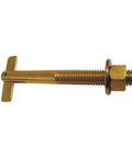 T Anchor Gravity Activated Toggle Anchor 3/8 X 3 1/4 Inch Pack Of 4 With Nut Washer And Bolt, suitable for concrete and masonry