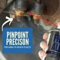 11 Ounce Penetrating Oil For Rust And Corrosion Loosens Stuck Parts Instantly Penetrates Scale Tar Grease Carbon And Graphite Residue