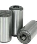 13Mm By 70Mm Through Hardened Dowel Pin Pull Out Style DIN 7979D Plain Alloy Pack Of 2 for secure fit in machinery and equipment.