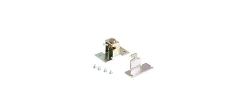 Premium Hex Key Dogging Assembly Replacement Part For Exit Devices with mounting hardware and screws, suitable for 1200 Series.