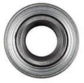 1 Inch Insert Ball Bearing With Locking Collar Pre Lubricated Narrow Inner Race 52mm Outer Race High Quality Bearing Front View