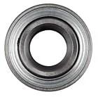 1 Inch Insert Ball Bearing With Locking Collar Pre Lubricated Narrow Inner Race 52mm Outer Race High Quality Bearing Front View