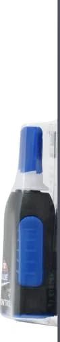 Side view of Ultra Gel Control Clear Super Glue 0.14 Fl Oz Bottle 1 Pack For Plastic Wood Metal Crafts And Repair
