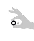 Hand holding 6202 2RSH Beefy Radial Deep Groove Ball Bearing With Dual Seals 15Mm Bore 35Mm Outer Diameter 11Mm Wide Normal Clearance