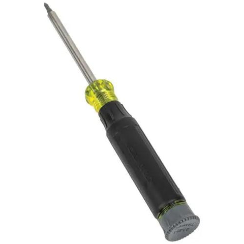 27 In 1 Precision Screwdriver Set With Onboard Storage And Rare Earth Magnet, 26 Precision Bits Plus A 3.5 Mm Nut Driver