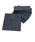 High Purity 99.9 Percent Carbon Graphite Plates For Metallurgy And Lab Use, 30Mm By 20Mm By 2Mm, Boss Grade DIY Graphite Blocks