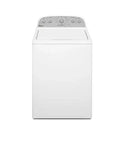 Durable Washing Machine Tub Seal Repair Kit With Top Shelf Lube Grease For Whirlpool Maytag Kenmore Front Load Washer, white top-load washer.