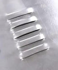 Heavy Duty Louver Dies For Bead Roller Three Quarters Inch Wide And Three Sixteenth Inch Tall Louvers For Eighteen Gauge Steel